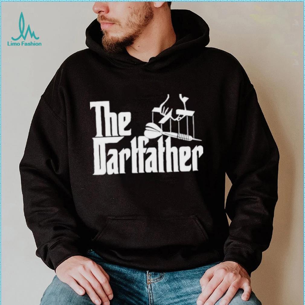 Maxey Dolente Wearing The Dartfather shirt Maxey Dolente Wearing The Dartfather shirt