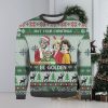 Buffalo Sabres Grinch & Scooby doo Christmas Ugly Sweater 3D Christmas Xmas Sweater