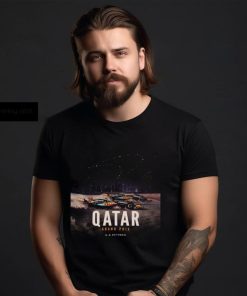 McLaren F1 Team Sprinting Under The Stars Bring On The Qatar GP 2023 On 6 8 October Unisex T shirt