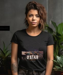 McLaren F1 Team Sprinting Under The Stars Bring On The Qatar GP 2023 On 6 8 October Unisex T shirt