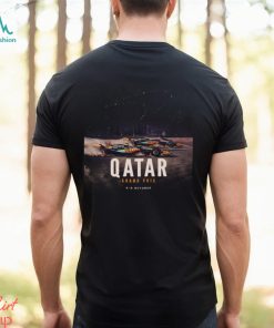 McLaren F1 Team Sprinting Under The Stars Bring On The Qatar GP 2023 On 6 8 October Unisex T shirt