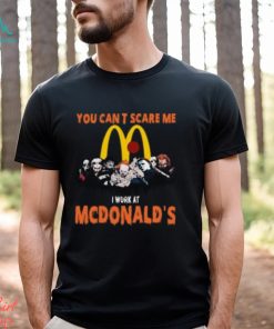 Mcdonald's Shirt