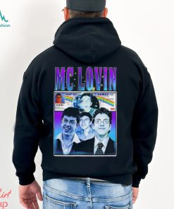 Mclovin Hawaii card shirt