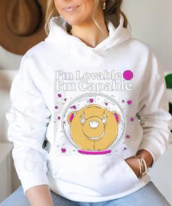 Mega Ran I’M Loveable I’M Capable 2023 shirt