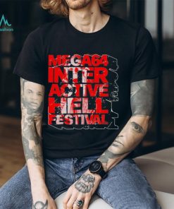 Mega64 Inter Active Hell Festival Shirt