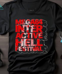 Mega64 Inter Active Hell Festival Shirt