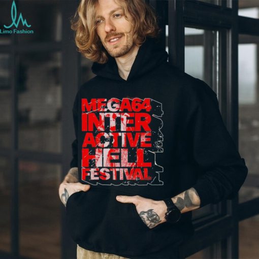 Mega64 Inter Active Hell Festival Shirt