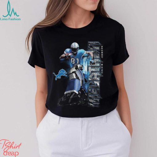 Megatron Calvin Johnson Unisex T Shirt