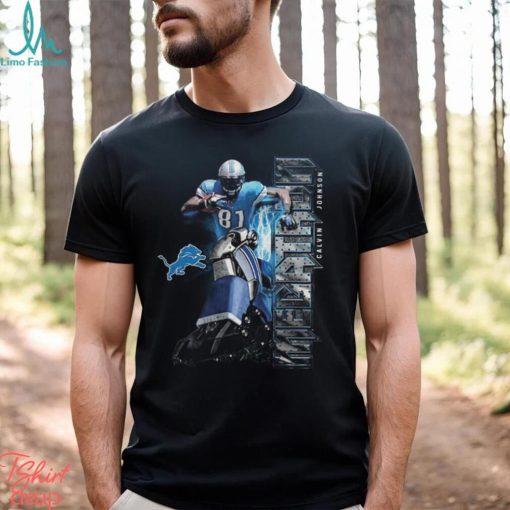 Megatron Calvin Johnson Unisex T Shirt