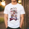 Melbourne Demons Unique Artwork Gawn Petracca Lever shirt