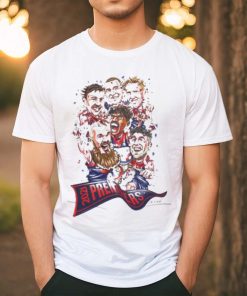 Melbourne Demons Unique Artwork Gawn Petracca Lever shirt