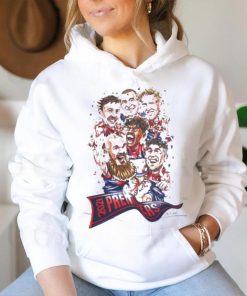 Melbourne Demons Unique Artwork Gawn Petracca Lever shirt