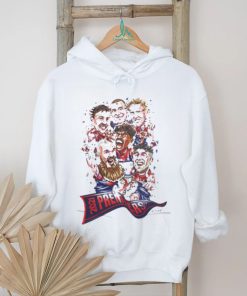 Melbourne Demons Unique Artwork Gawn Petracca Lever shirt