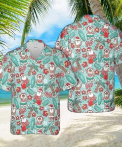 Mele Kalikimaka Christmas Hawaiian Shirt