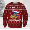 Cow Christmas Ugly Sweater