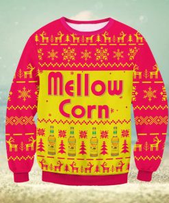 Mellow Corn Ugly Christmas Sweater