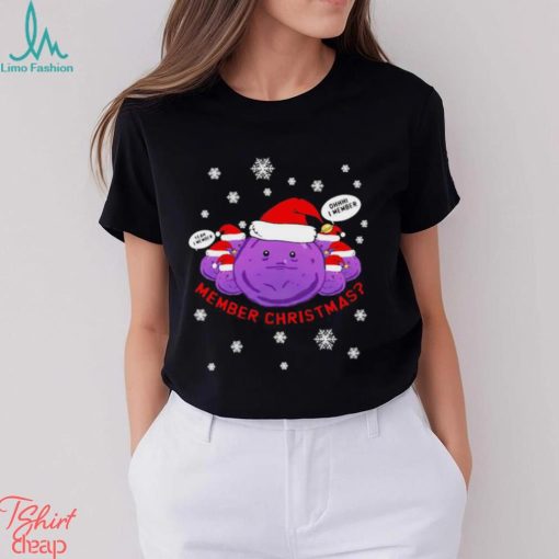 Member Berries Member Christmas shirt