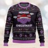 New York Jets Funny Grinch Xmas Ugly Christmas Sweater Best Christmas Gift Ideas