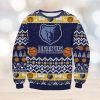 Merry Christmas Cricket All I Want For Is More Time For Ugly Christmas Wool Knitted Sweater