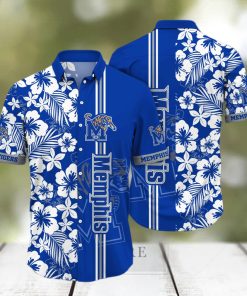 MLB New York Mets Hawaiian Shirt Aloha Shirt Hibiscus Flowers