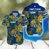 Los Angeles Dodgers MLB Hawaiian Shirt Ice Cold Drinks Fixture Shirts