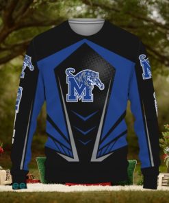 Memphis Tigers Sports American Football Ugly Xmas Sweater