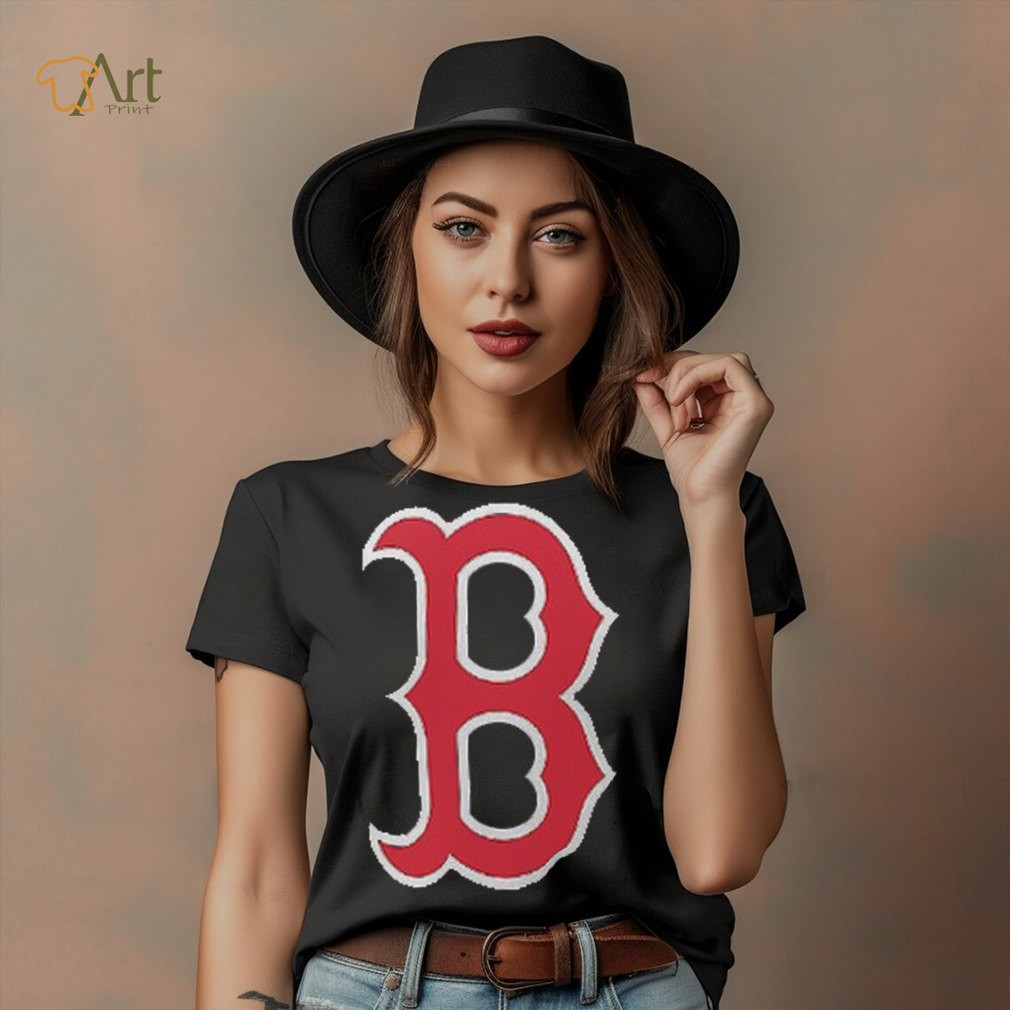 Men’s Boston Red Sox Fanatics Branded Playmaker Personalized Name & Number T Shirt Men’s Boston Red Sox Fanatics Branded Playmaker Personalized Name & Number T Shirt