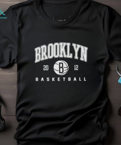 Men’s Fanatics Branded Heather Charcoal Brooklyn Nets Foul Trouble Snow Wash Raglan Pullover shirt