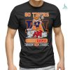 Official Ryan Clark Sho’nuff’s Gym T Shirt