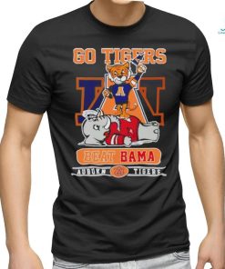 Men’s Go Tigers beat Bama Auburn Tigers shirt