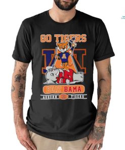 Men’s Go Tigers beat Bama Auburn Tigers shirt