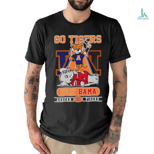 Men’s Go Tigers beat Bama Auburn Tigers shirt