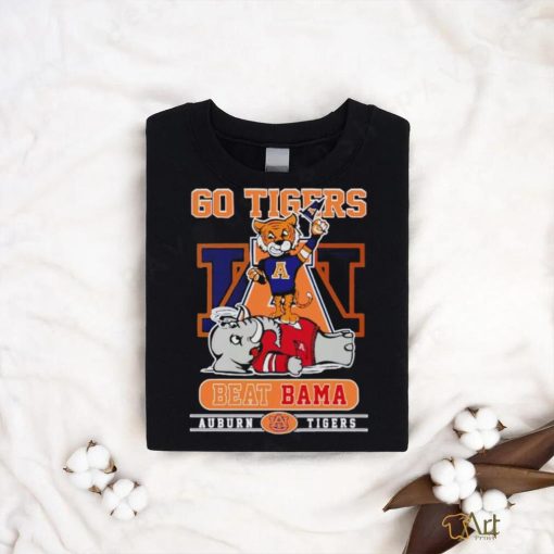 Men’s Go Tigers beat Bama Auburn Tigers shirt