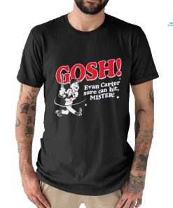 Men’s Gosh Evan Carter sure can hit mister shirt