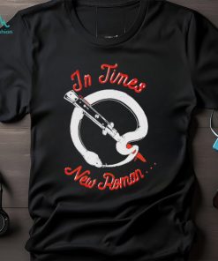 Men’s In times new Roman Q snake shirt