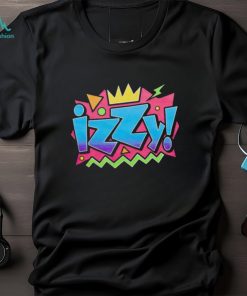 Men’s Izzy Moreno shirt