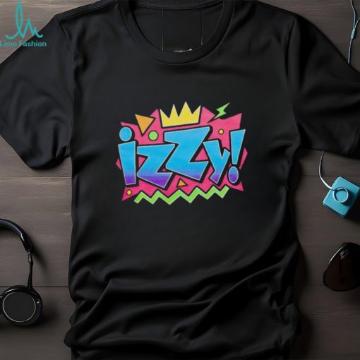 Men’s Izzy Moreno shirt