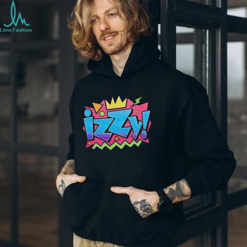 Men’s Izzy Moreno shirt