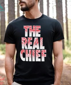 Men’s Jey Uso Black The Real Chief shirt