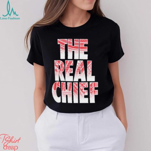 Men’s Jey Uso Black The Real Chief shirt