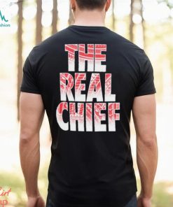Men’s Jey Uso Black The Real Chief shirt