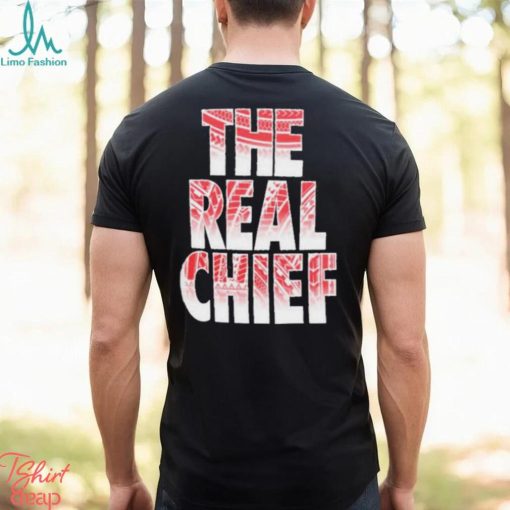 Men’s Jey Uso Black The Real Chief shirt