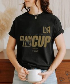 LAFC 2023 MLS Cup Playoffs T Shirt - Limotees