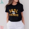 Jordan Hicks Minnesota Vikings See Ya Shirt