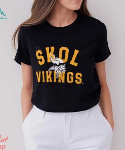 Men's Minnesota Vikings Rewind T Shirt