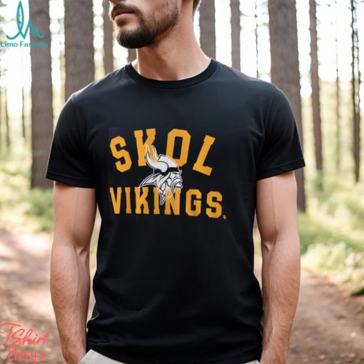 Men’s Minnesota Vikings Rewind T Shirt