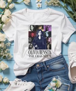Men’s Olivia Benson The Eras Tour shirt