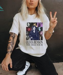 Men’s Olivia Benson The Eras Tour shirt