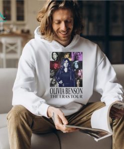 Men’s Olivia Benson The Eras Tour shirt