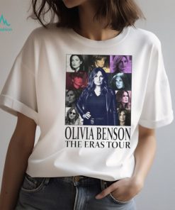 Men’s Olivia Benson The Eras Tour shirt